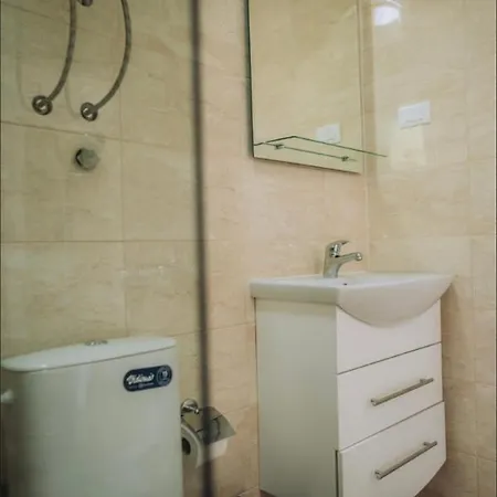 Pupa , Elesec Appartement Ohrid